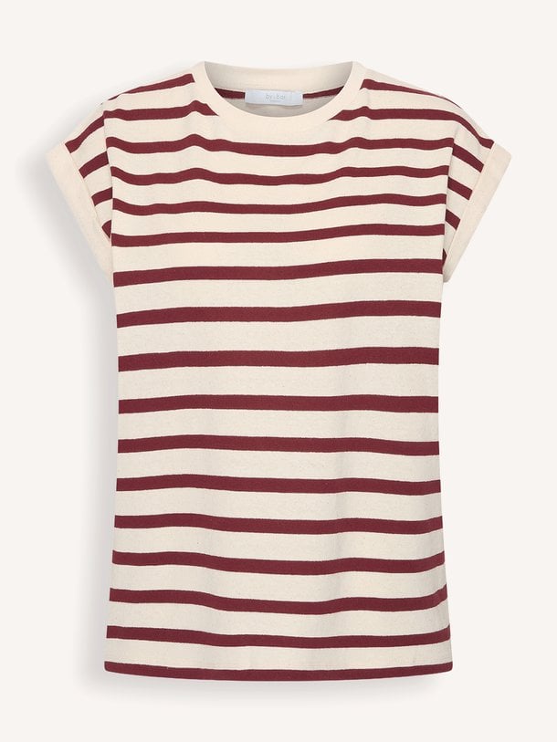 tobi stripe top Tobi, organic cotton gestreepte top