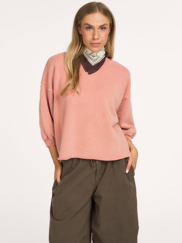 VICSKE62 T1670 Vicske, katoenen sweater