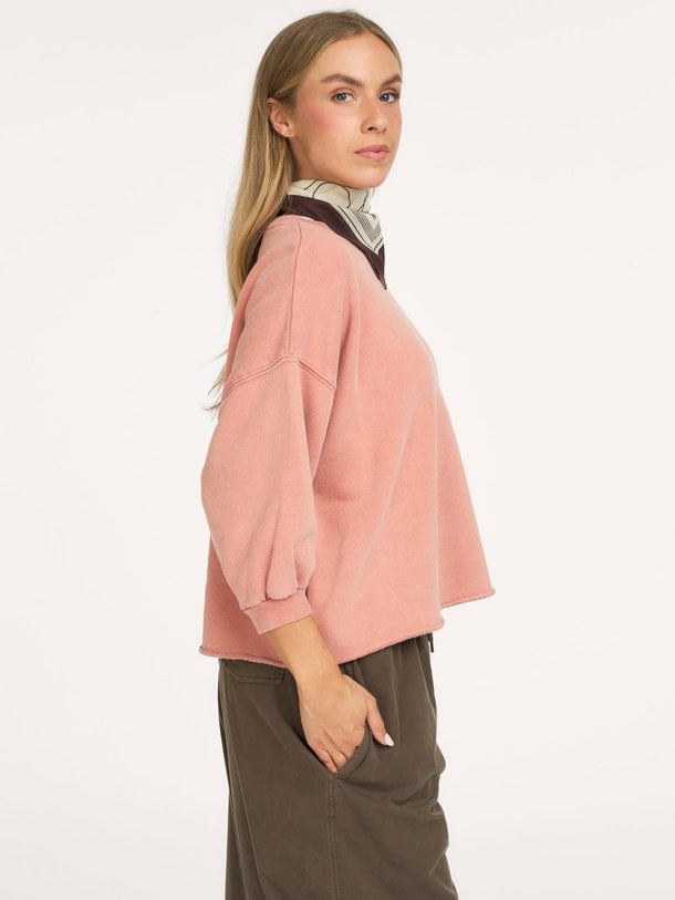 VICSKE62 T1670 Vicske, katoenen sweater