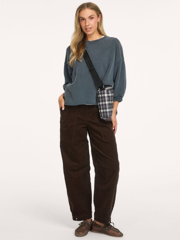 VICSKE62 T1670 Vicske, katoenen sweater