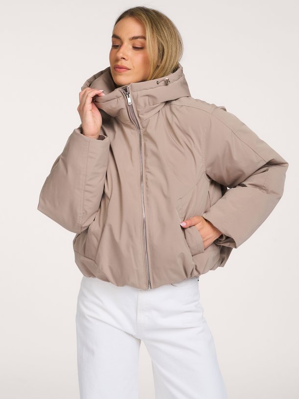 RilloCC Puffer Jacket Rillo, geweven gewatteerd jack
