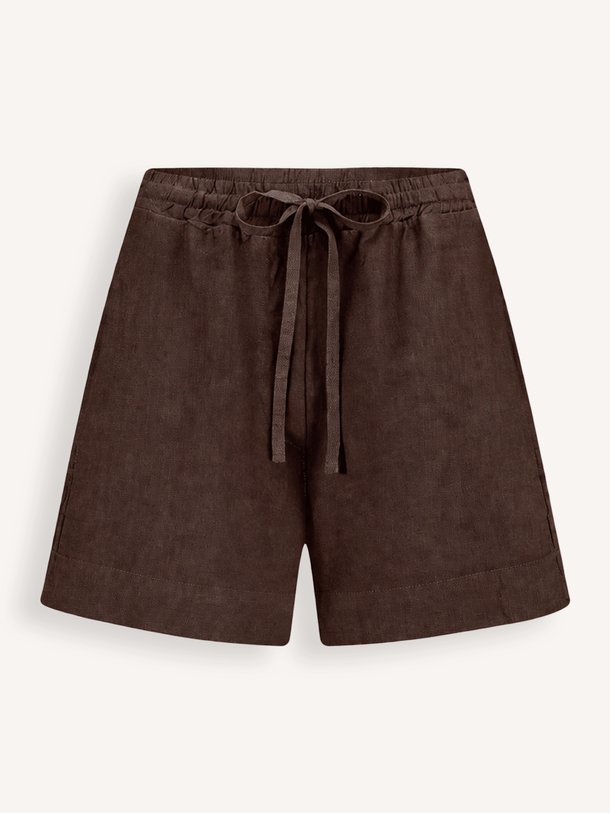Lio, linnen short