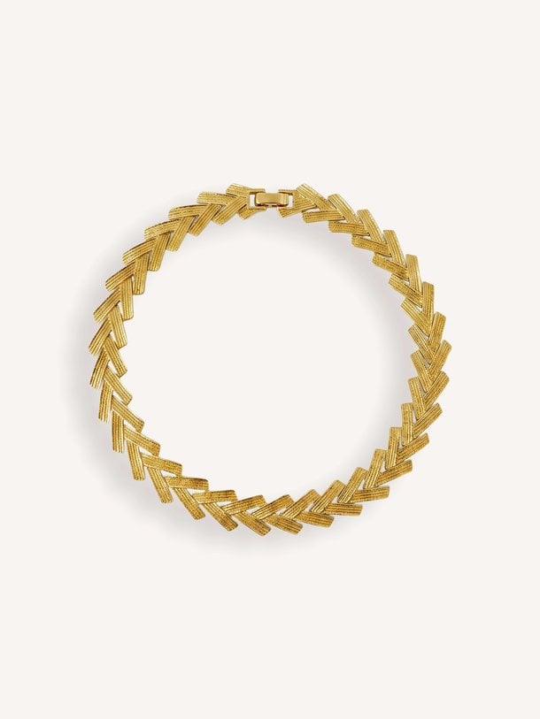 farrah bracelet Farrah, vergulde armband