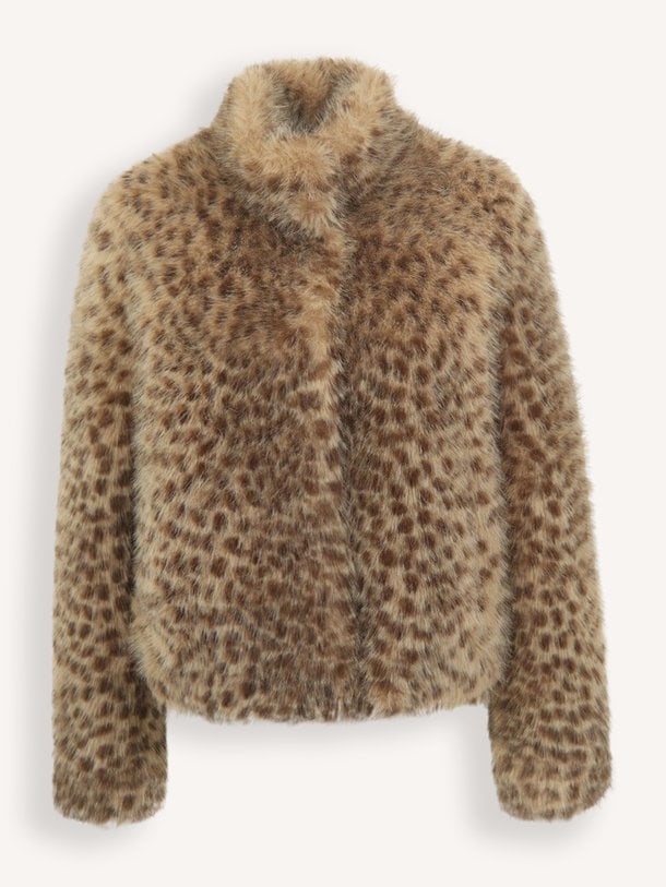 ENJOY F2636 Enjoy, faux fur jack