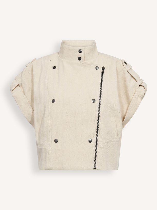 Calin, katoenmix gilet