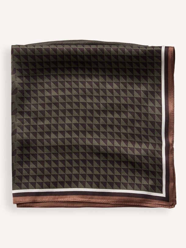 ShilaCC Silk Scarf Shila, zijden sjaal