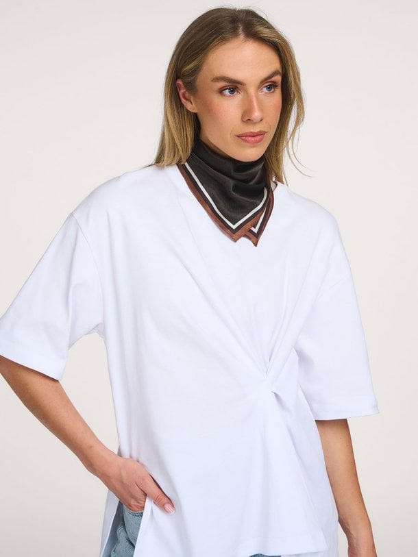 ShilaCC Silk Scarf Shila, zijden sjaal