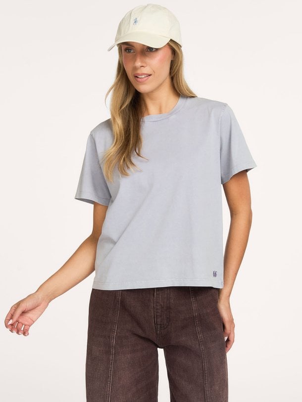 Flavia, katoenen T-shirt