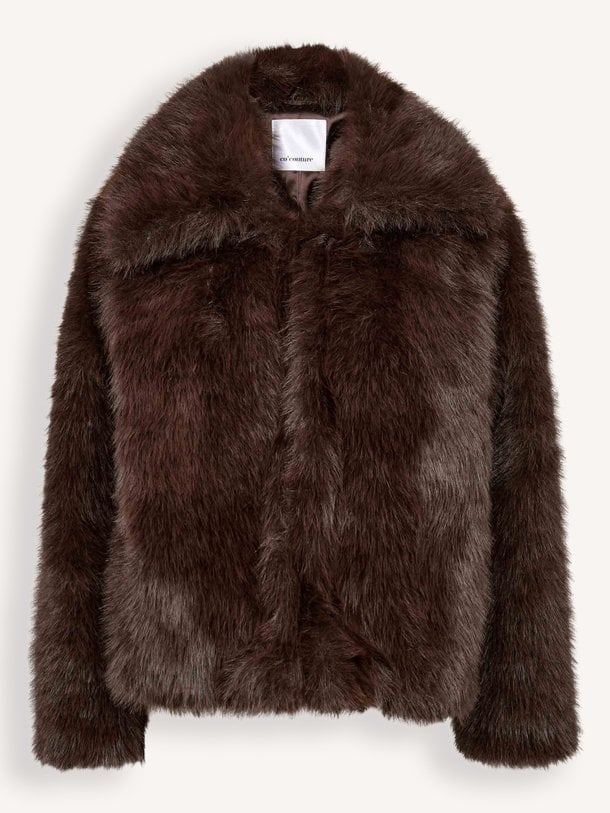 AikoCC Furry Jacket Aiko, fake fur jack