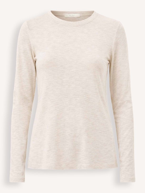 moky ls top Moky, katoenmix longsleeve