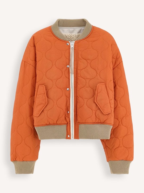 Jasher, wolmix reversible bomber jack
