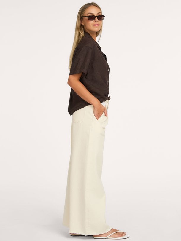 mara linen blouse Mara, linnen blouse