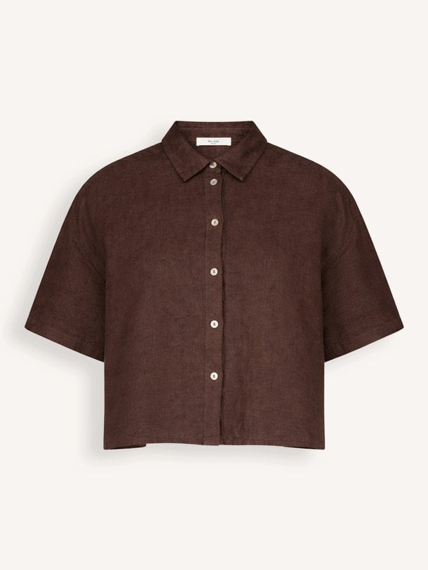 mara linen blouse Mara, linnen blouse
