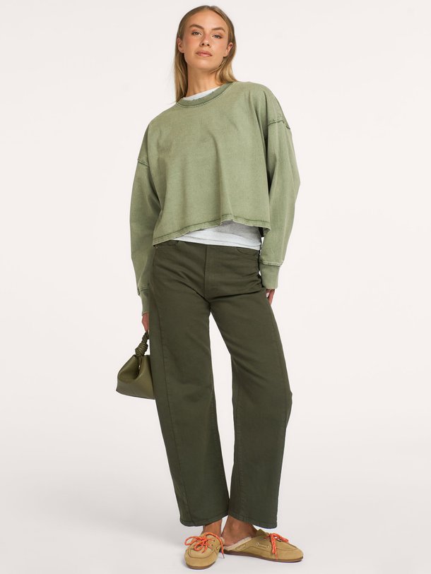FRANTO62 T1817 Franto, katoenen sweater