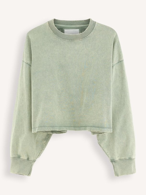 FRANTO62 T1817 Franto, katoenen sweater