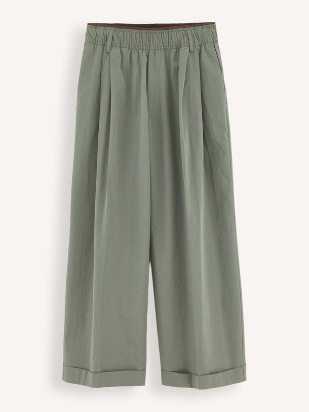 Jasha, katoenen broek