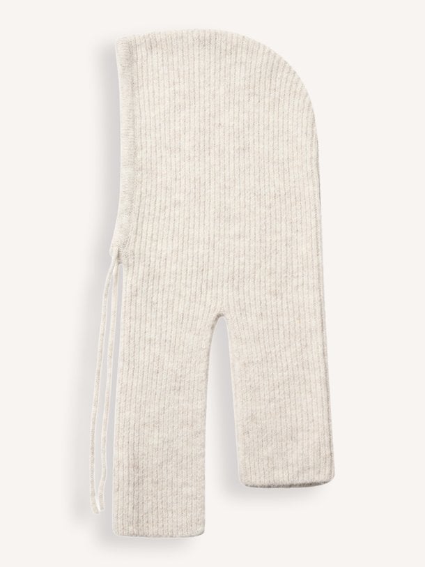 GinaCC Balaclava Knit Gina, wolmix balaclava