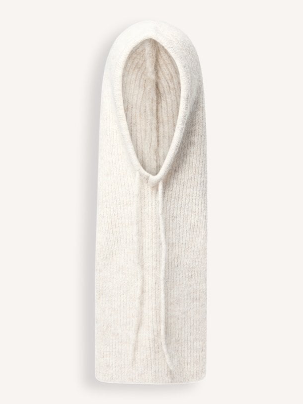 GinaCC Balaclava Knit Gina, wolmix balaclava