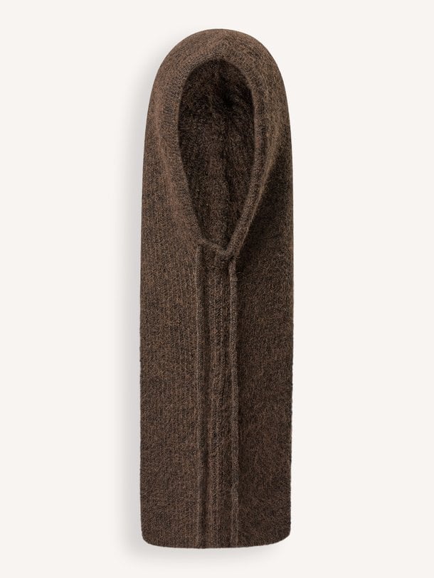 GinaCC Balaclava Knit Gina, wolmix balaclava