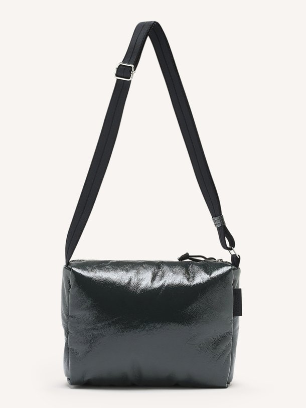 HOBBES F1920F Hobbes, geweven crossbody tas