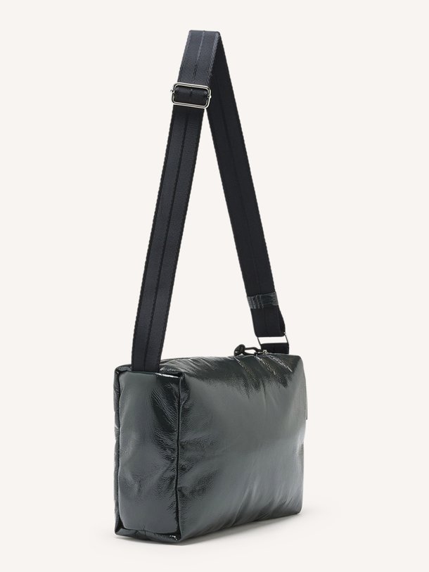 HOBBES F1920F Hobbes, geweven crossbody tas