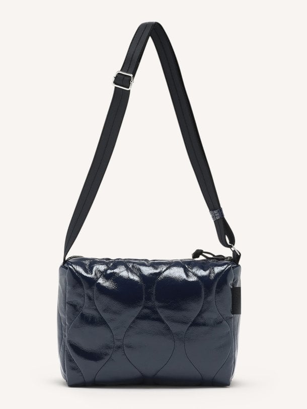 HOBBES F1920F Hobbes, geweven crossbody tas