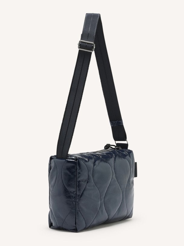 HOBBES F1920F Hobbes, geweven crossbody tas