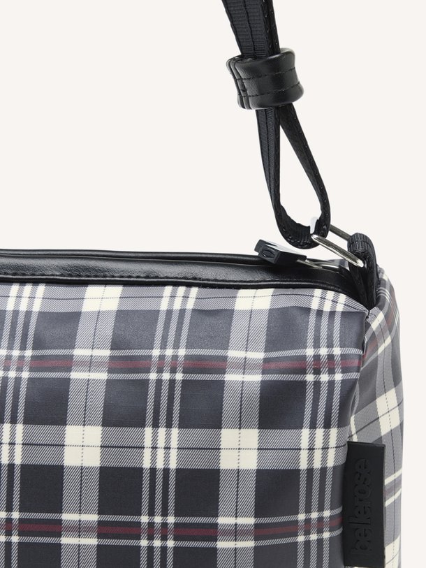 HOBBES F1920F Hobbes, geweven crossbody tas