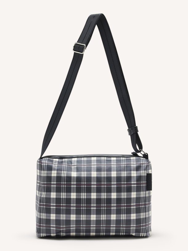 HOBBES F1920F Hobbes, geweven crossbody tas