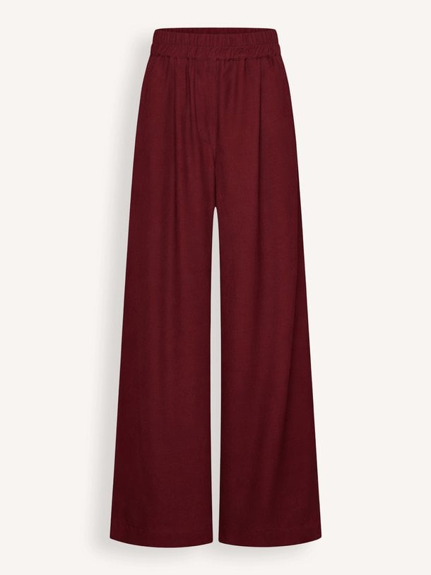 benji viscose pants Benji, viscose broek