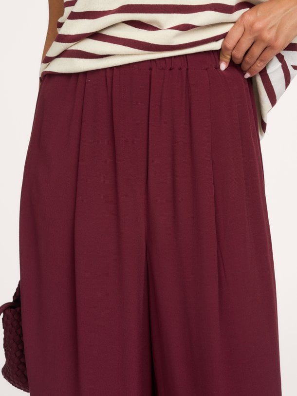 benji viscose pants Benji, viscose broek