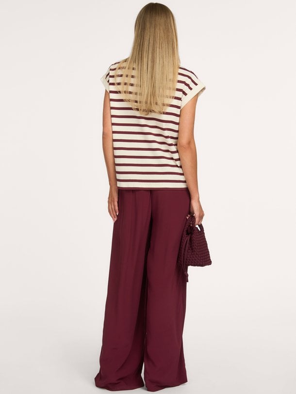 benji viscose pants Benji, viscose broek