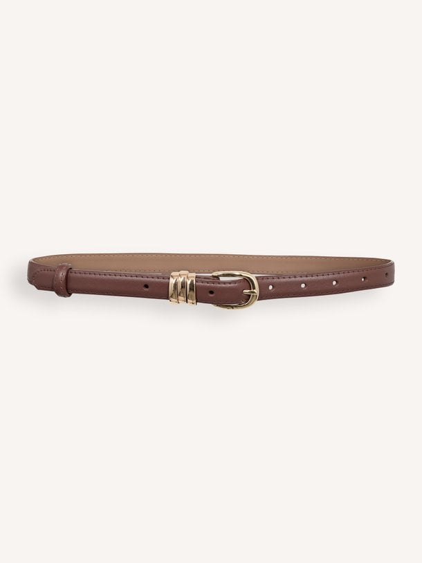 BenoCC Belt Beno, lederen riem