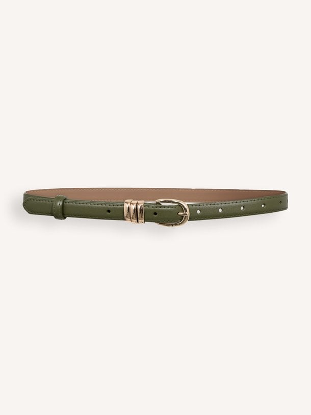 BenoCC Belt Beno, lederen riem