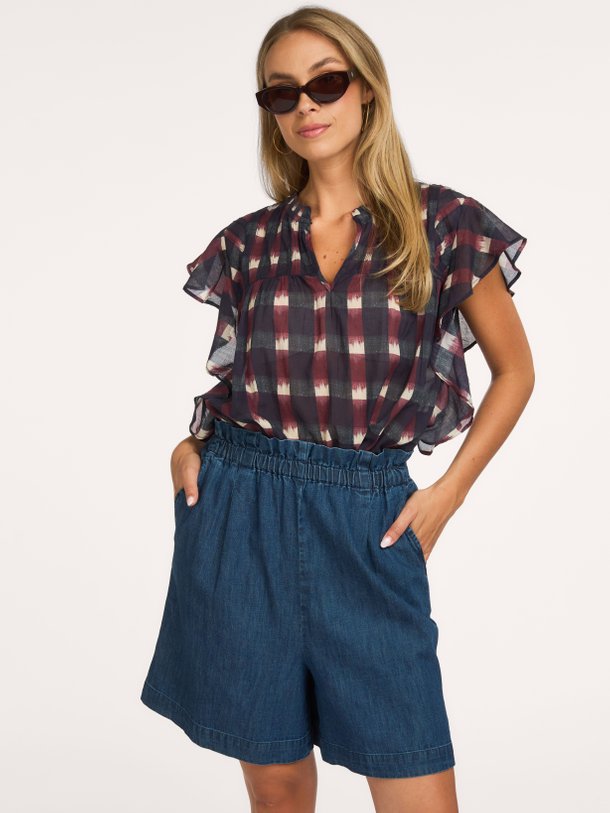 mack denim shorts Mack, denim short