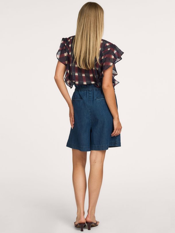 mack denim shorts Mack, denim short