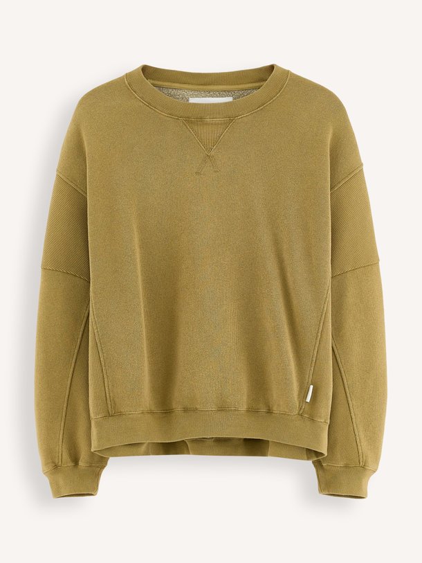Vetiver, katoenmix sweater