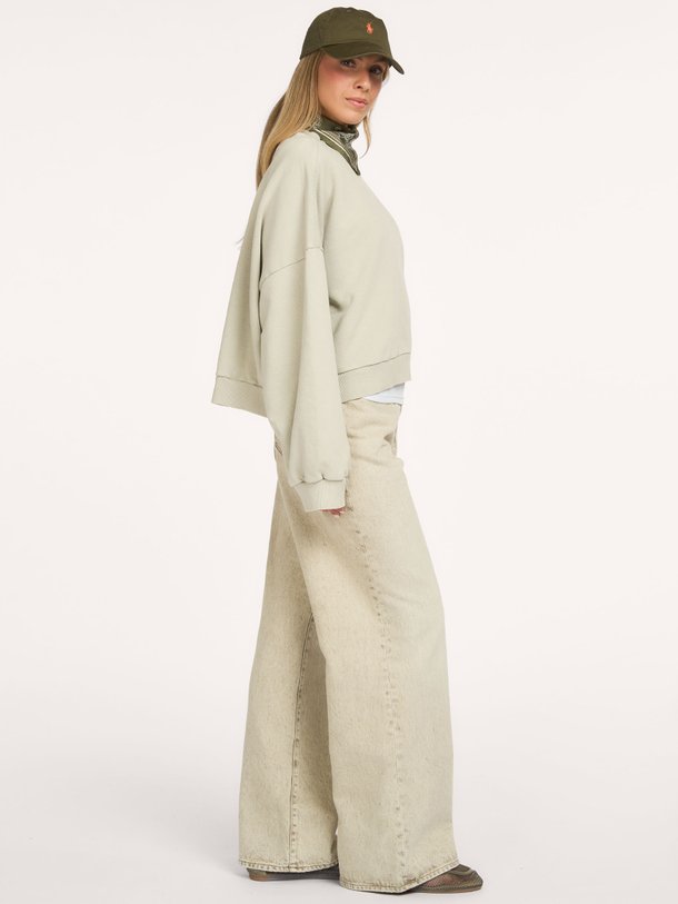 64/PARTHE62 D05 Parthe, high waist wide leg jeans