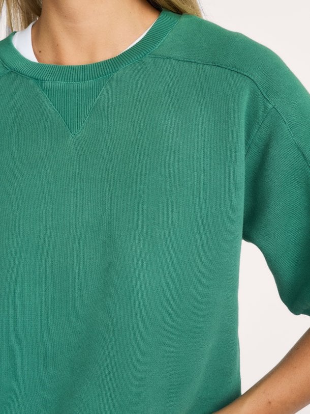 gina top Gina, organic cotton top
