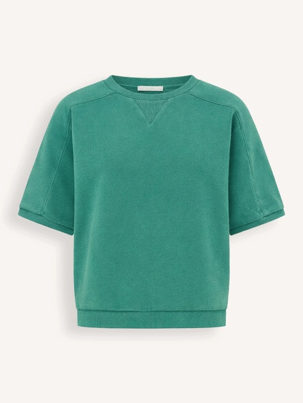 gina top Gina, organic cotton top