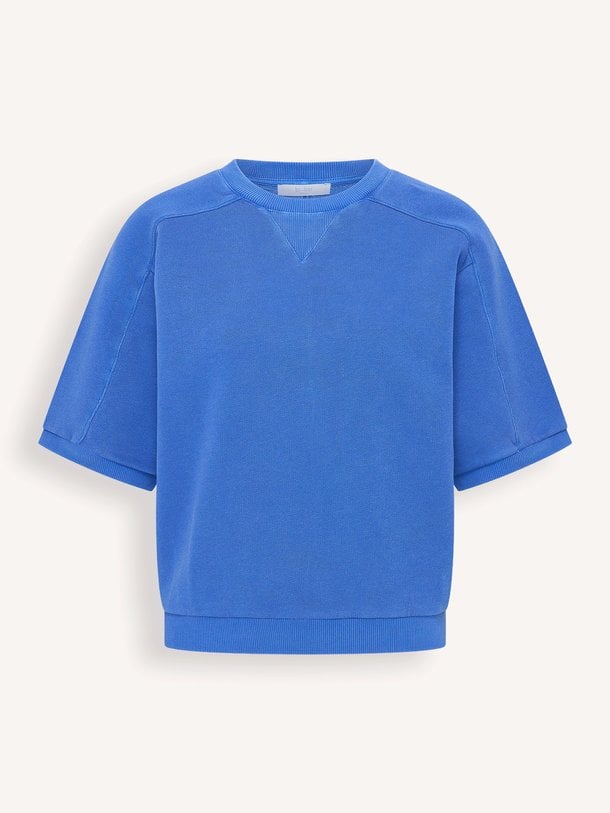 Gina, organic cotton top