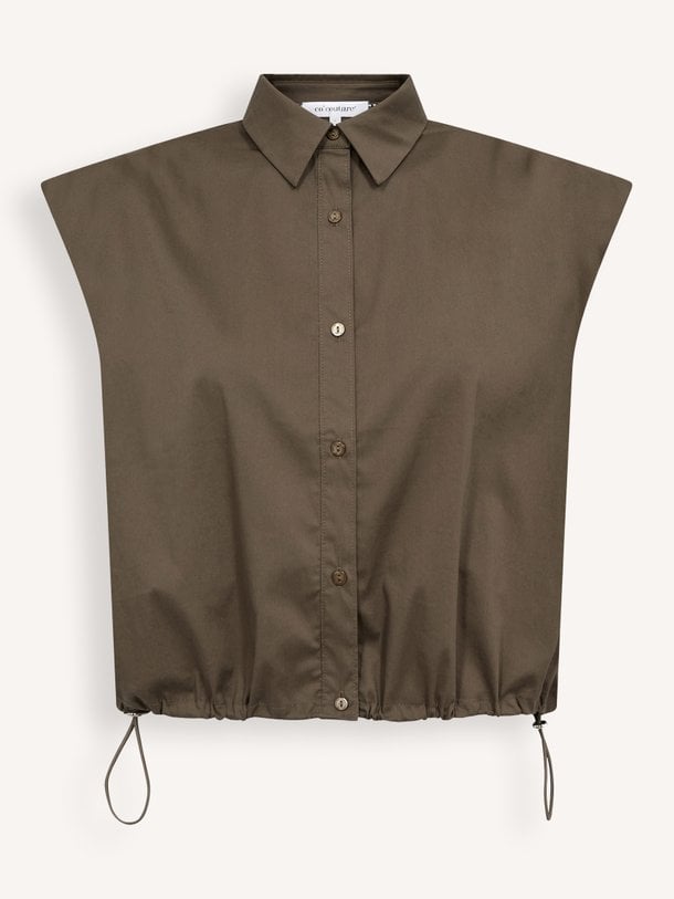 Elara, katoenmix blouse