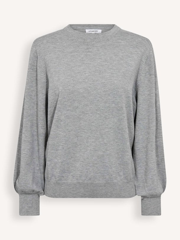 CoryCC Padded Roll-Neck Knit Cory, wolmix coltrui