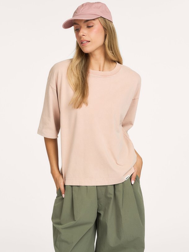 Fiores, katoenen T-shirt