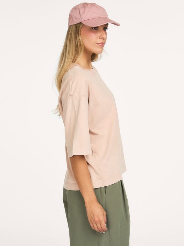 Fiores, katoenen T-shirt