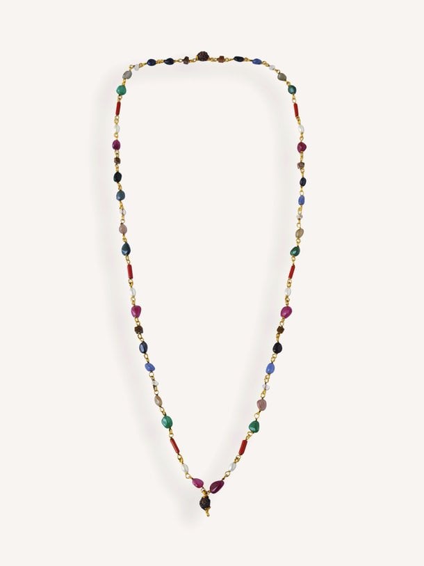 antwerp necklace Antwerp, vergulde halsketting