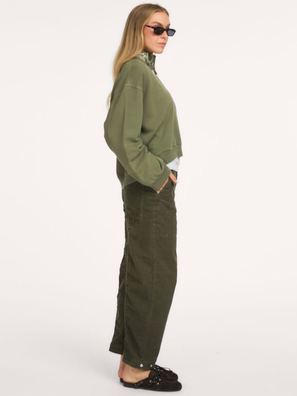SULA T1622 Sula, organic cotton sweater