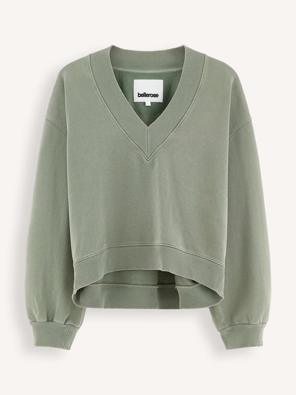 SULA T1622 Sula, organic cotton sweater
