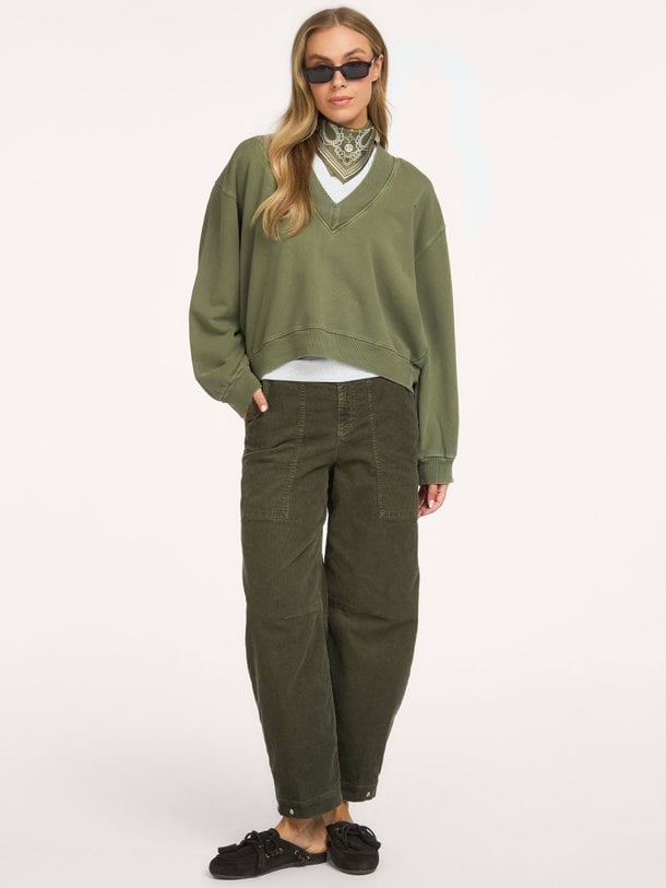 SULA T1622 Sula, organic cotton sweater