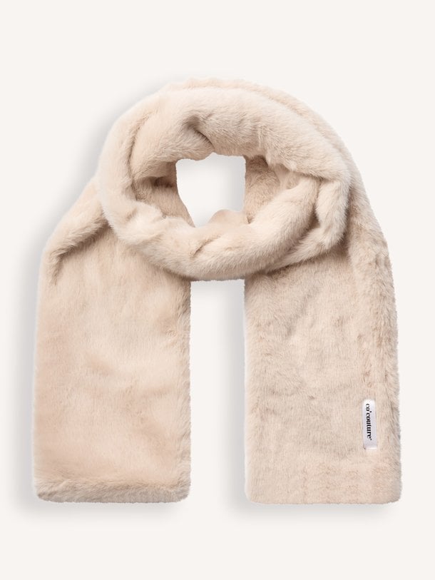 Penza, fake fur sjaal